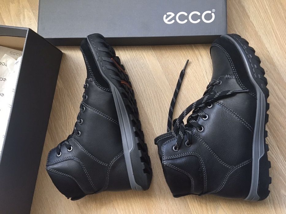 Теплые мужские ботинки Ecco URBAN LIFESTYLE раз 40,41