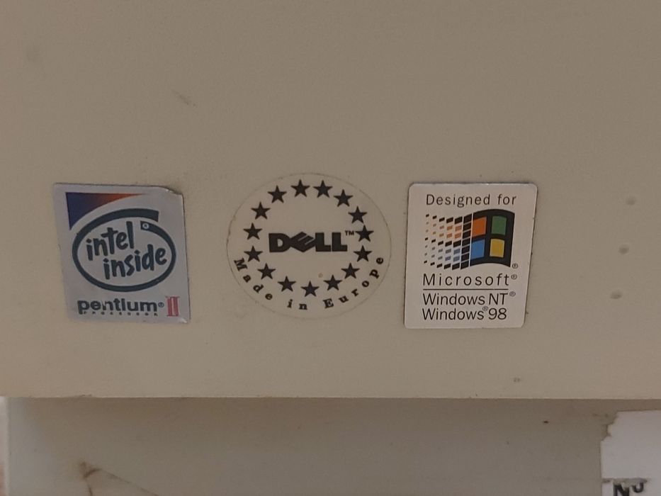 Komputer stacjonarny Dell