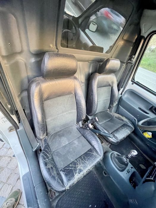 Kangoo com mecanica 1.9td