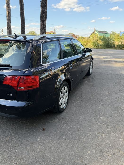 Audi A4 2007 VIN WAUZZZ8E37A194591 фото оголошення 6 з 8