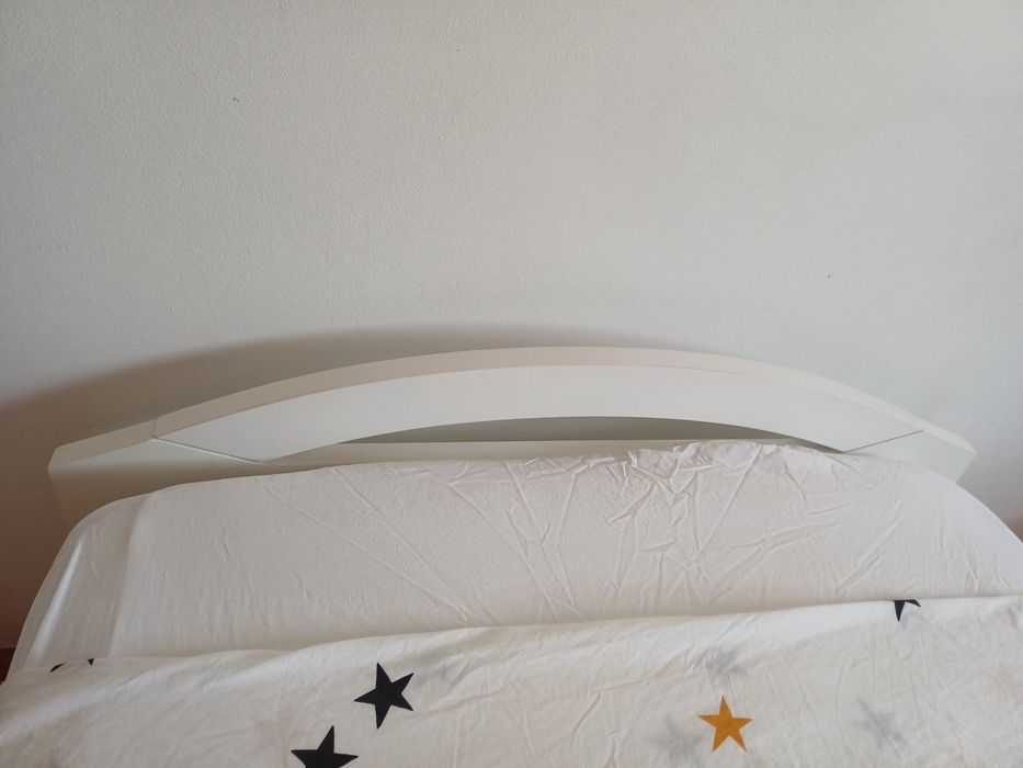 Cama solteiro 90×200 cm