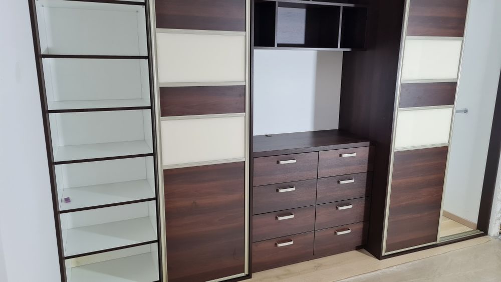 Meble do pokoju - zabudowa