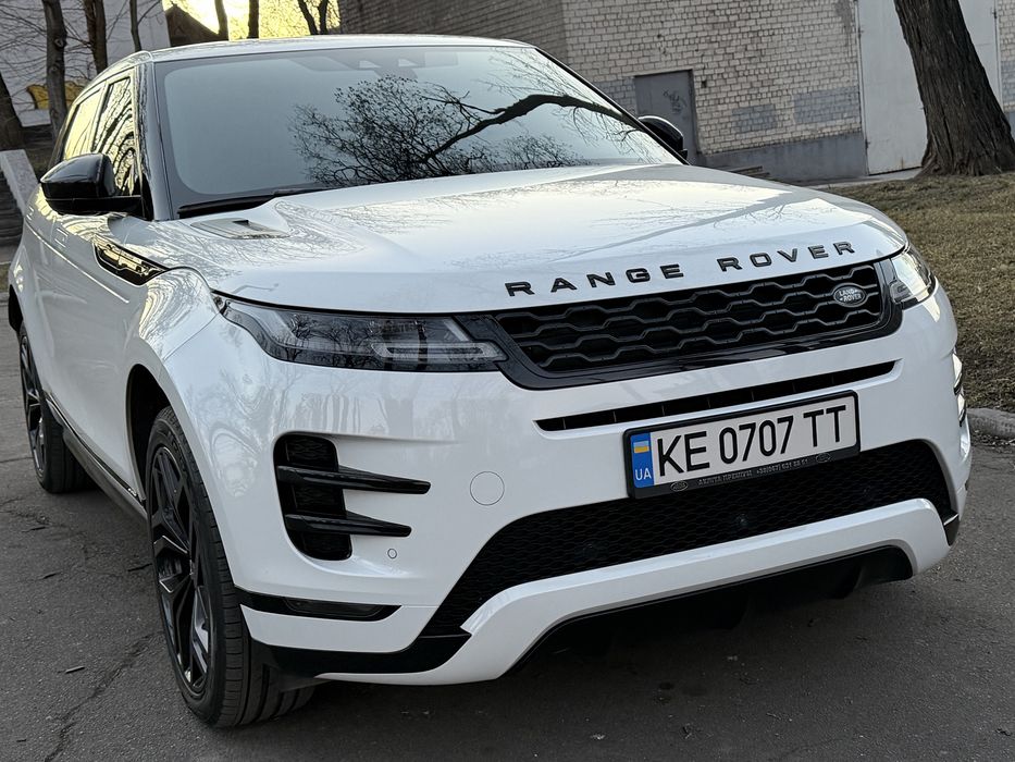 LAND ROVER RANGE ROVER EVOQUE 2020 VIN SALZA2BN8LH102086 фото оголошення 14 з 24