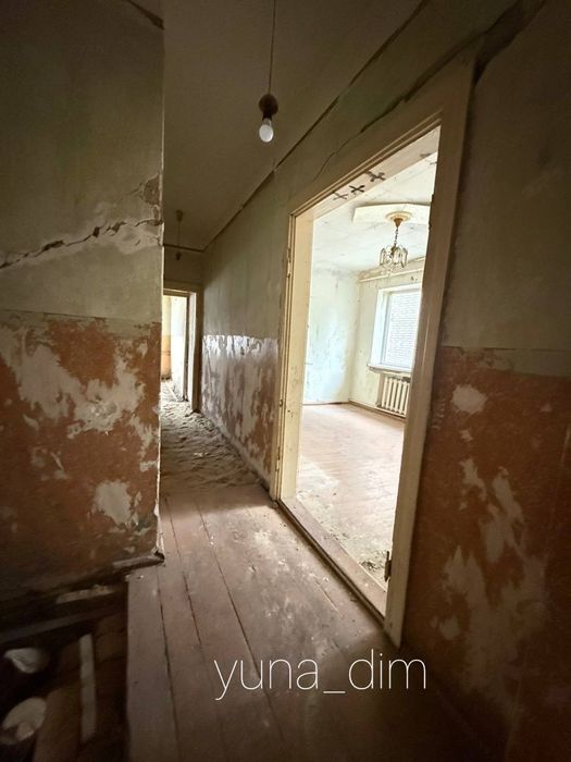 2 кімнатна квартира до ремонту|розтермінування|центр|м.Дубно