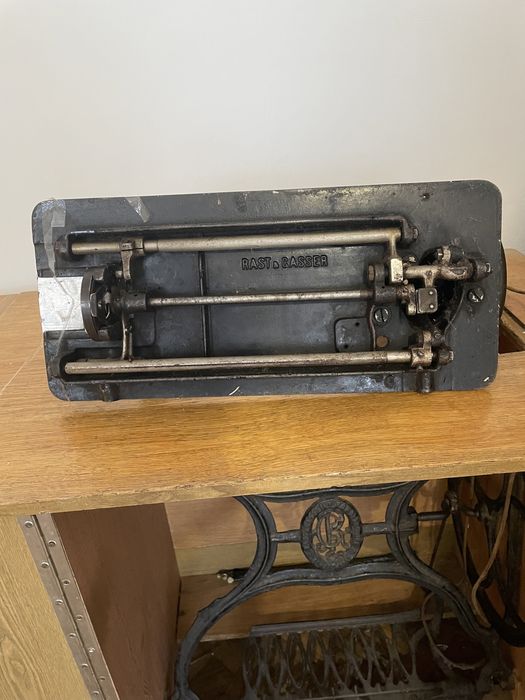 Швейна машинка RAST&GASSER