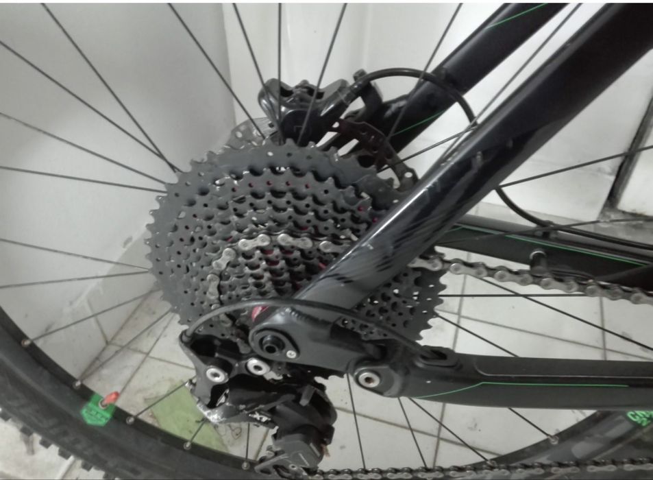 Bicleta eletrica Cube Stereo
