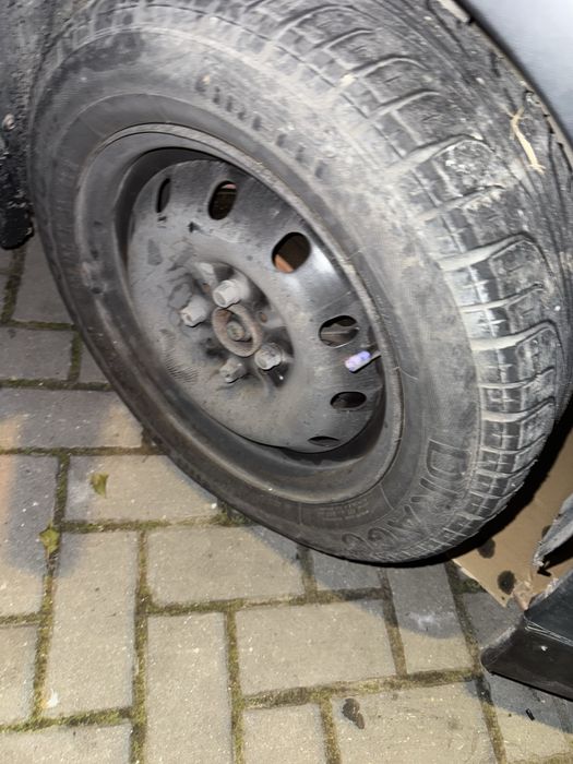 Jantes de ferro 14 4x100