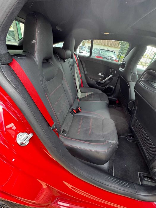 Mercedes cla 35 amg 2019 como nova top,top
