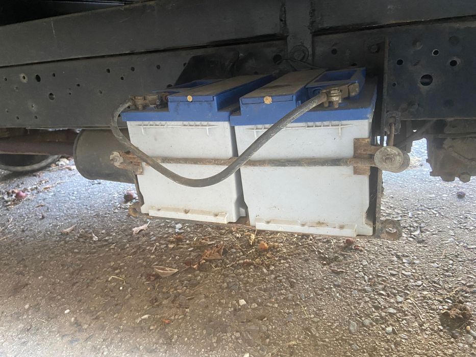 Carrinha Ligeira Bedford NKR 575/35