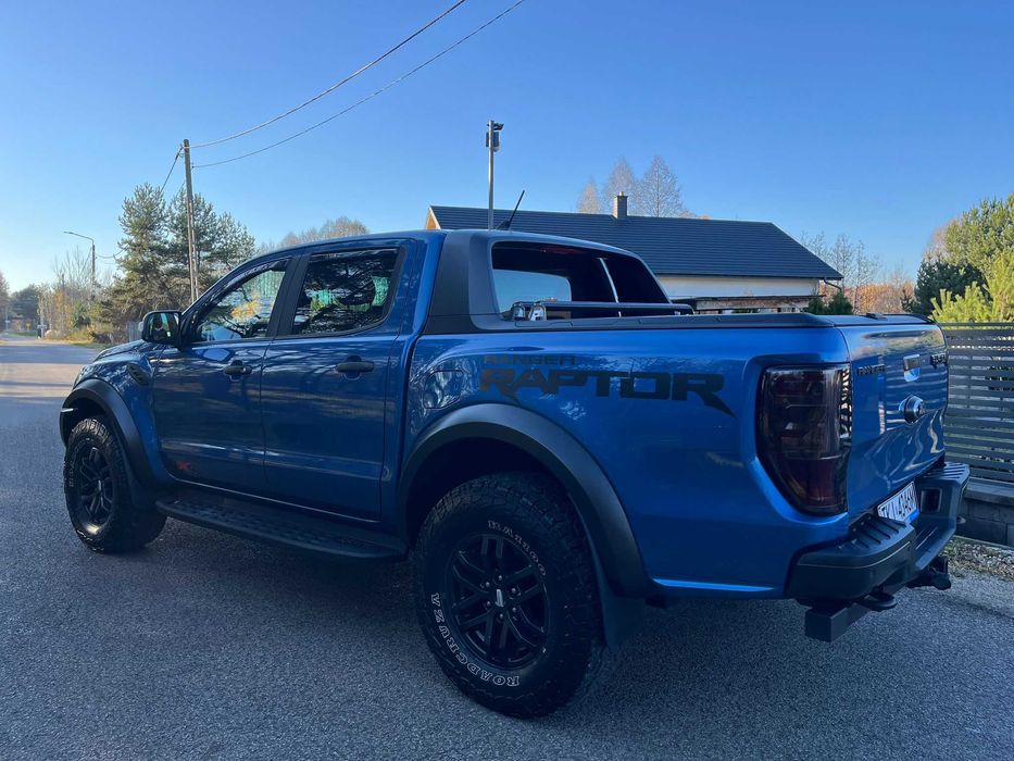 Ford Raptor okazja!!!