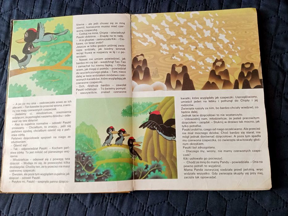 TaoTao. Niedźwiadek Panda