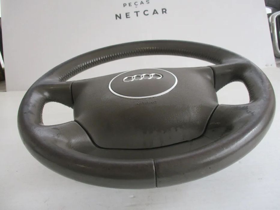 Volante em pele Audi A4 A6