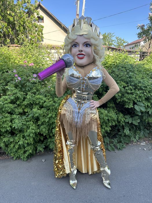 Аніматор ОЛЯ Полякова