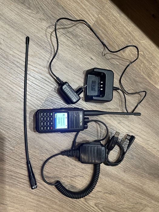 Радіостанція Retevis RT3S