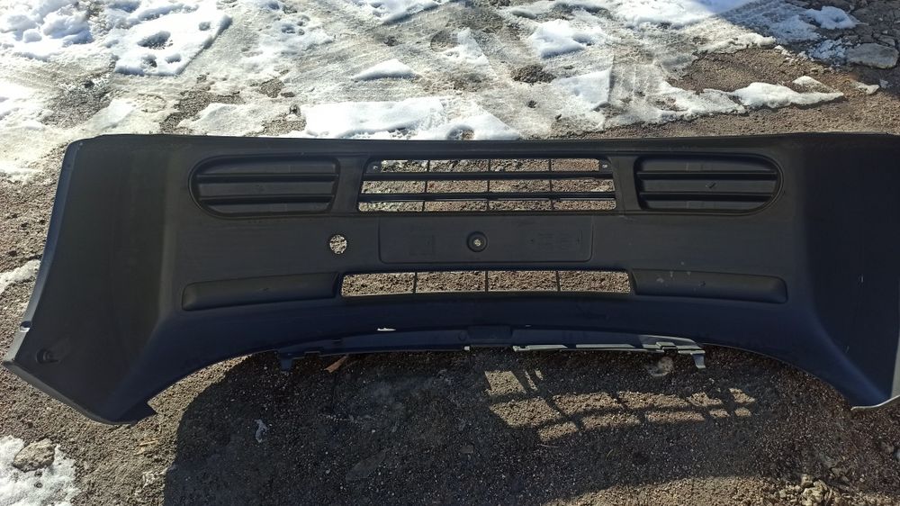 Передній бампер трафік