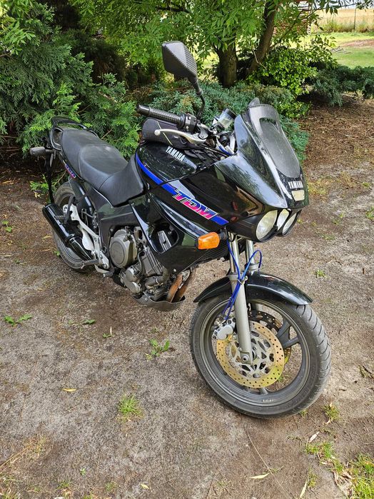 Yamaha TDM 850 3VD