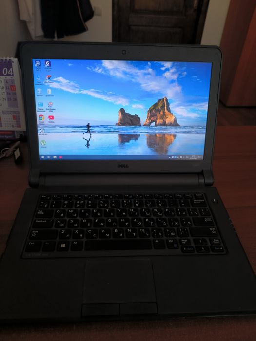 Ноутбук Dell latitude 3340