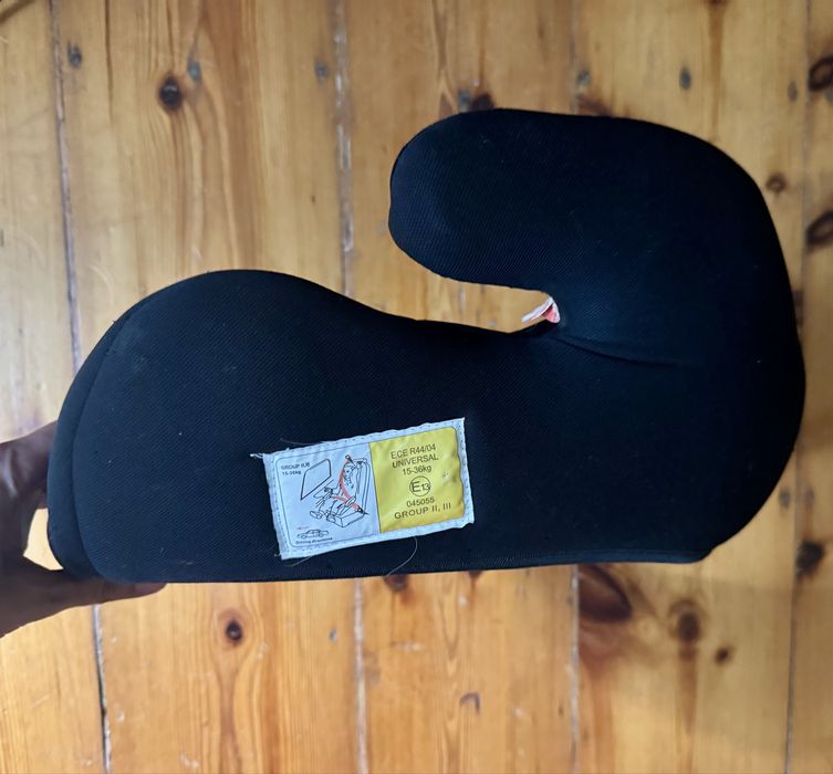 Assento Elevatório Zyppy 15-36Kg