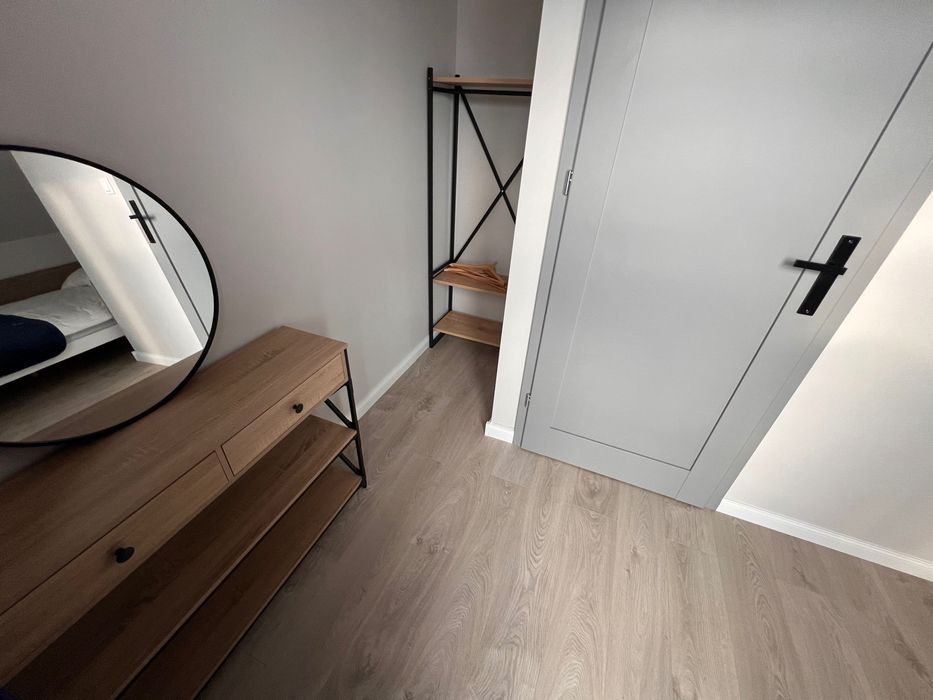 Wynajmę Nowe mieszkanie 40m2 3pokoje Klima taras