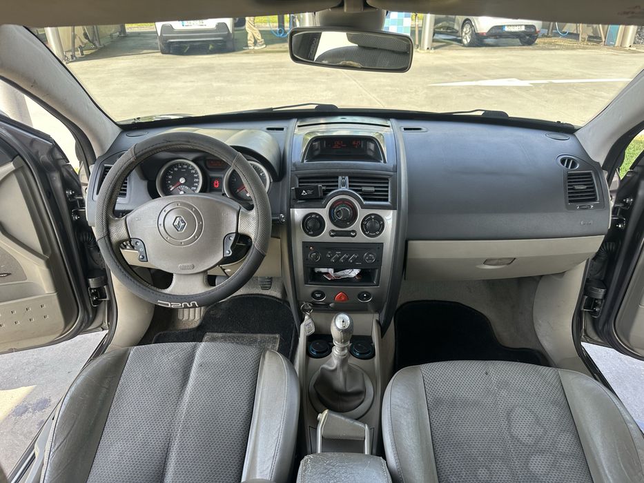 Renault Mégane Break 1.9 dCi – 2004