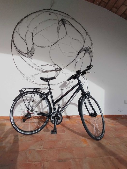 bicicleta Koga RoadRunner.