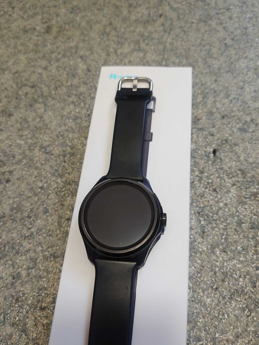 Смарт-годиник Mobvoi Ticwatch Pro 5 Obsidian black