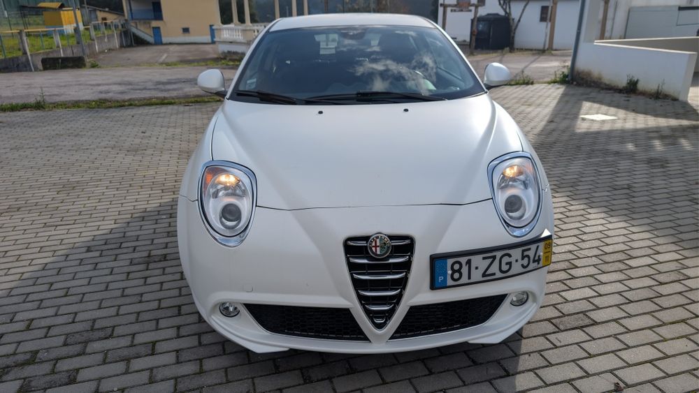 Alfa Romeo Mito 1.6jtd