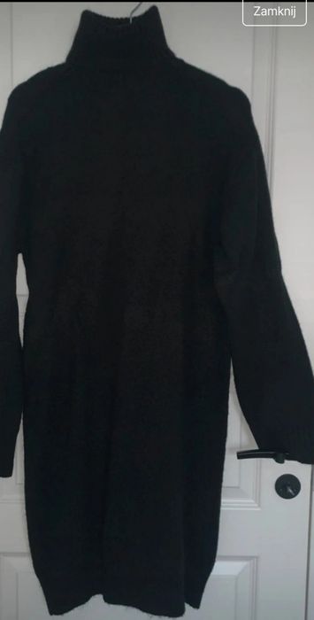 Sukienka sweterkowa H$M