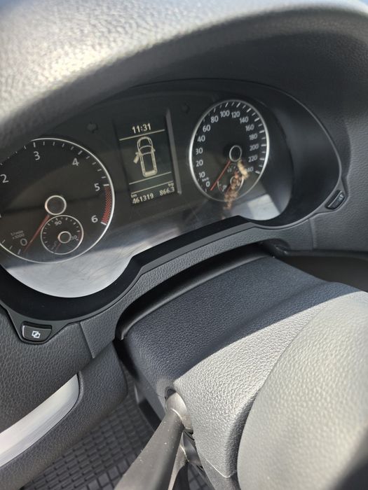 VW Sharan 2.0 TDI