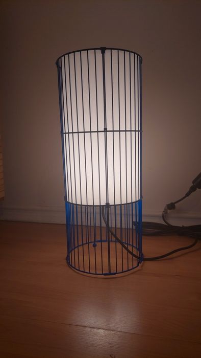 Candeeiro ikea novo solvinden