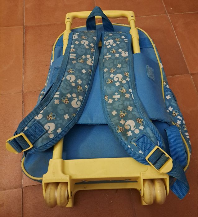 Mochila Trolley Minimos / Minions