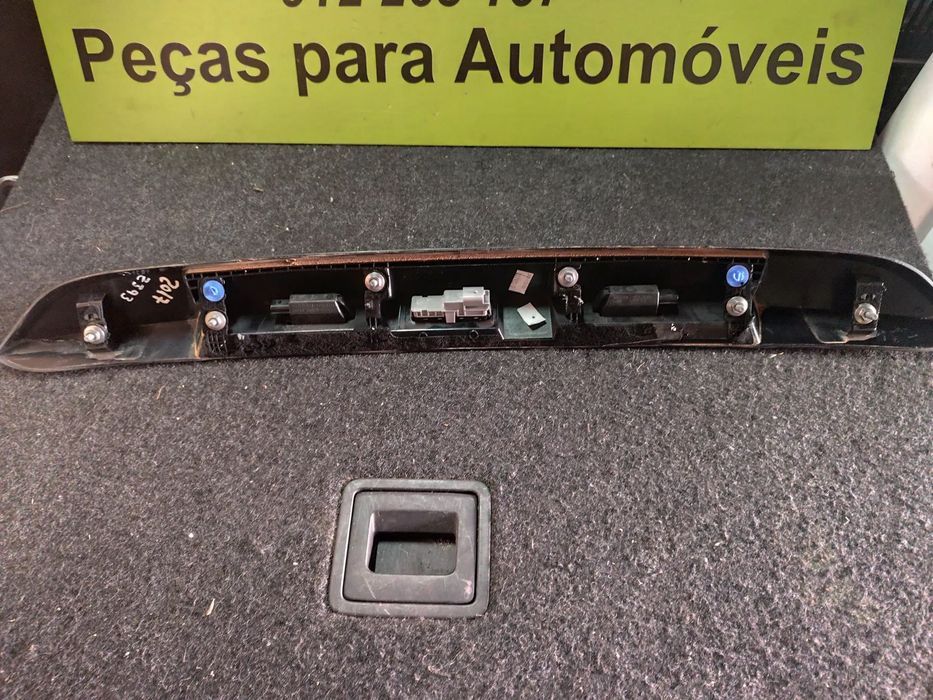 DACIA DUSTER PUXADOR FRISO MALA - Z420