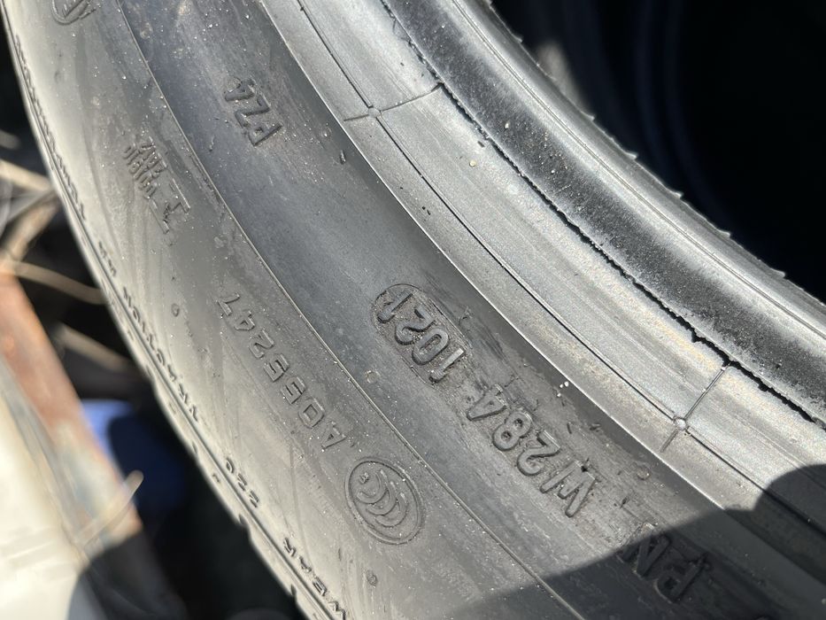 285/45/R20 (літо) Pirelli PZERO вул.Дружківська12