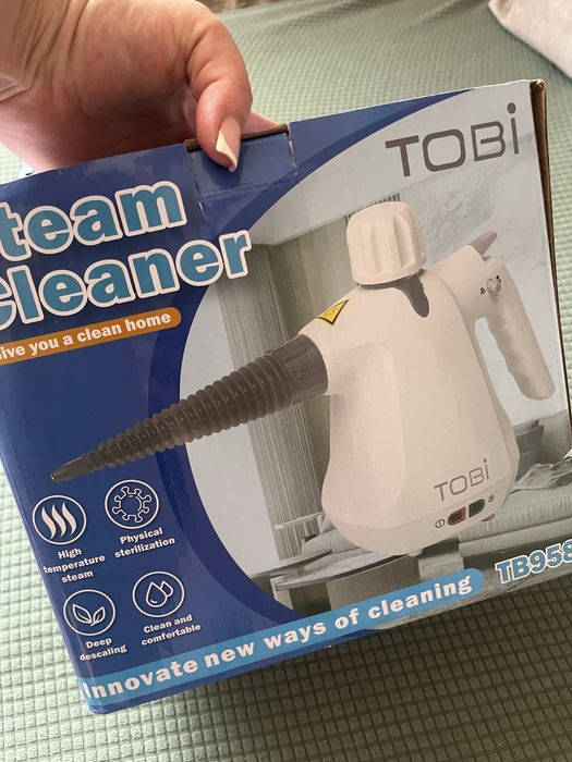 Пароочисник TOBI Steam cleaner