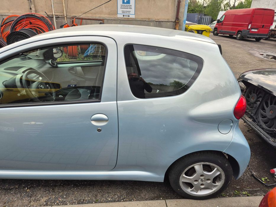 Sprzedam Toyota Aygo 1,4 2006r