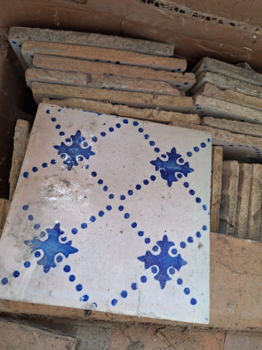 Azulejos aleluia