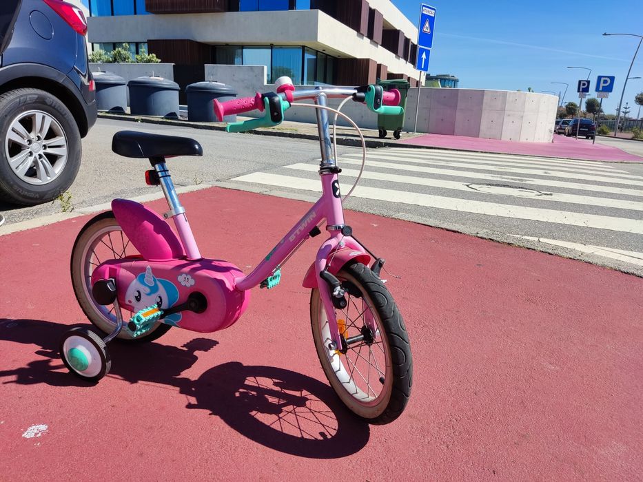 Capacete Bicicleta Cor-de-rosa - Bicicletas Banwood