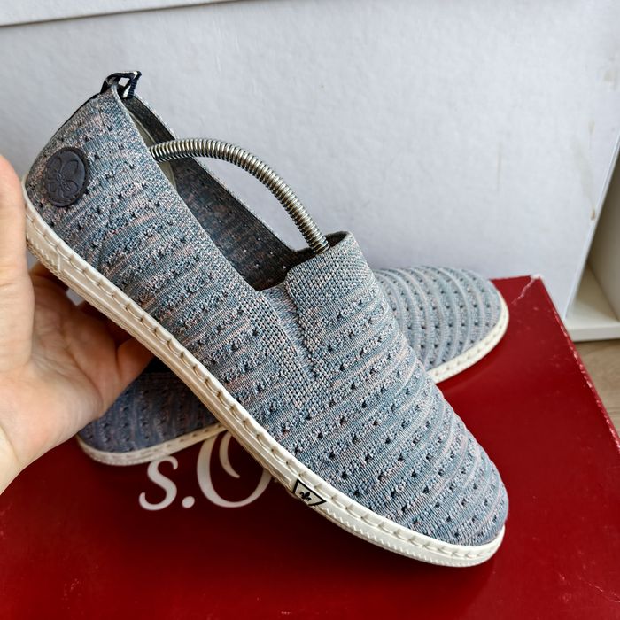 Buty damskie Rieker