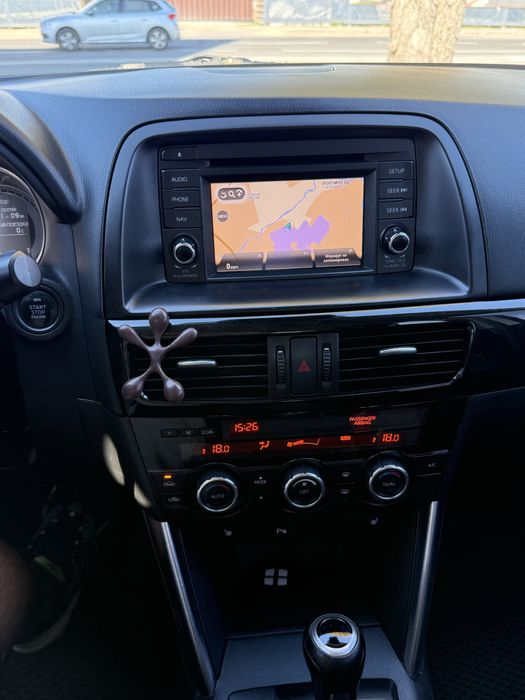 Mazda cx-5 в рідній фарбі(Європа)