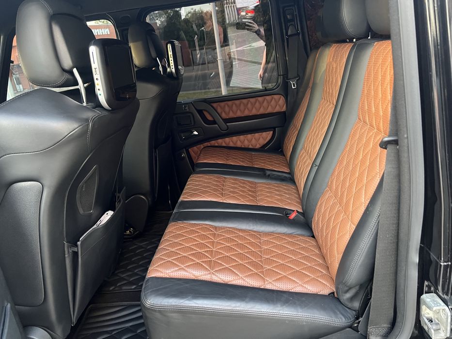 Продам гелик g63 AMG