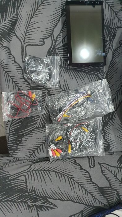 Rádio android 10"