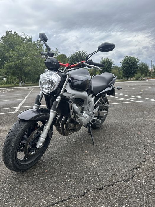 Yamaha fz6n ABS переоформлення можлива відправка