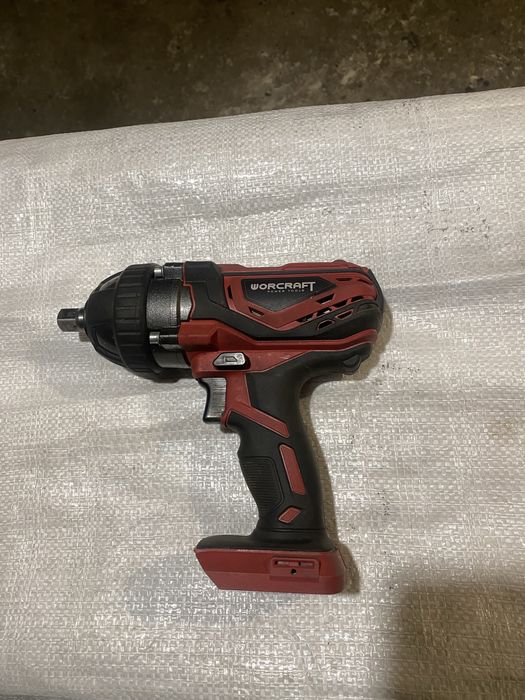 Продам гайковерт worcraft 2100..акумулятор1100