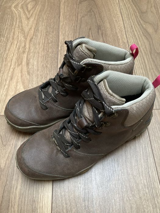 Buty trekkingowe Hi-Tec Cherubino 38 skóra