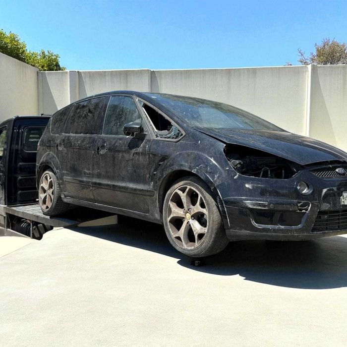 Ford S-max 2008 para peças