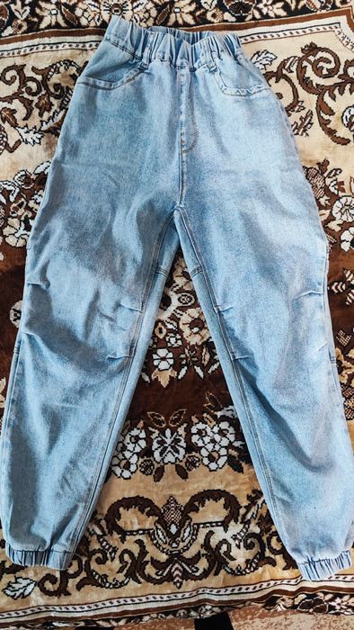 Джинси джокери 130р на резинці