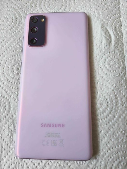 Sprzedam Samsung Galaxy S20 FE 5G 6GB ,128GB (Snapdragon) Stan idealny