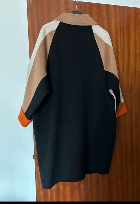 Casaco original 100% lã