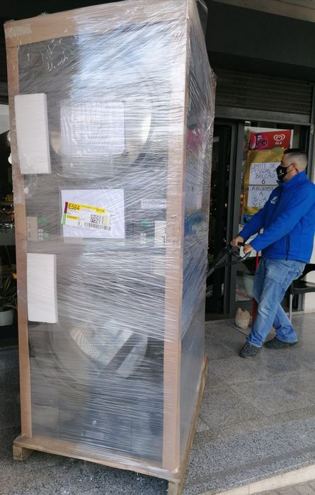 Lavandaria self service ou indústrial lares e Residências Sénior