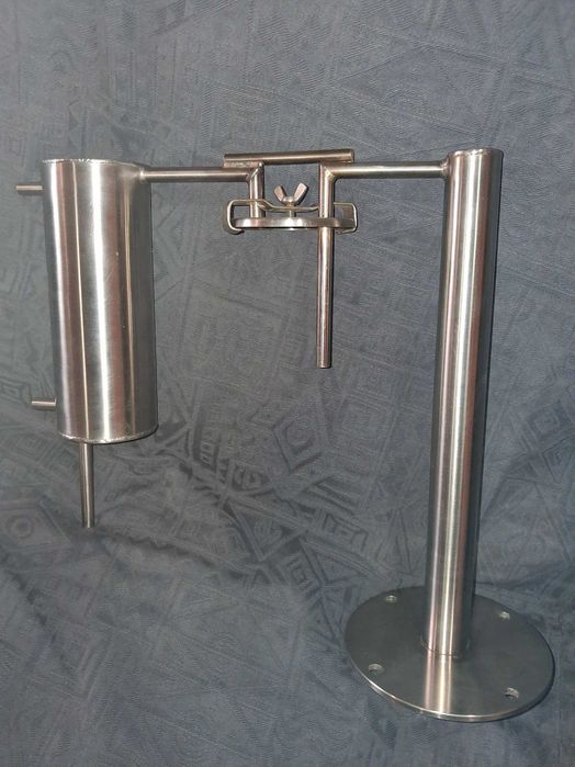 Сухопарник с отстойником и холодильником